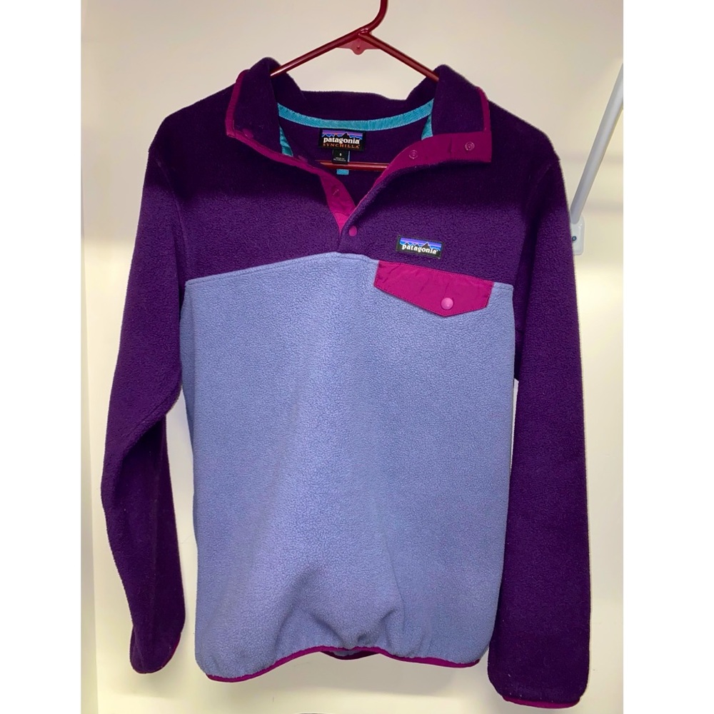 Patagonia Synchilla Pullover